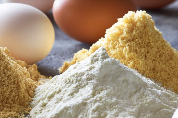 Egg Powder Product