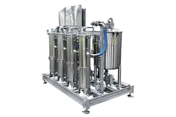 Avure HPP Water Filtration