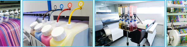Processing Aid for Printing Ink